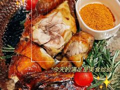-耶里夏丽·丝路新疆菜·清真食品(徐汇南丹东路臻选店)