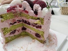 -勒甜LO CHO·私人订制低糖代糖纯动物奶油生日蛋糕(新开路店)