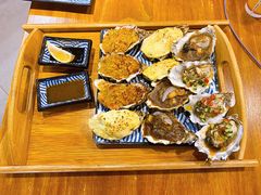 -帽帽家只卖生蚝·烧烤(沙湖路店)