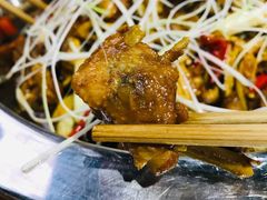 -弓虽昌焖烧鸡(大竹林店)