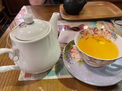 古董花园茶-古董花园(思南路42弄小区店)