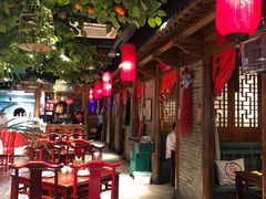 大堂-北平食府(马鞍山路店)