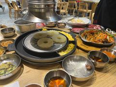 -姜虎东白丁烤肉(苏州中心店)