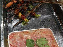 -钢管厂歆瑞源油卤串串香(春熙路太古里店)