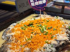 -匠子烤鱼(和信店)