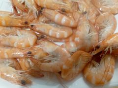 白灼海虾-源海渔村·现捞海鲜(大角湾店)