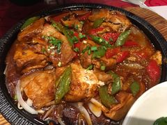 徽州毛豆腐-中国徽菜·徽商故里(广安门店)
