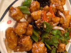 津门爆鱼虾-老华洋饭庄(成林道店)