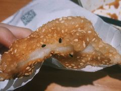 麻球-小桃园·豆浆油条(复兴中路店)