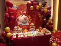 -西宁富力万达文华酒店·品珍中餐厅