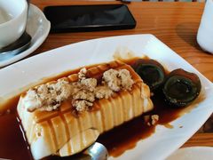 皮蛋豆腐-乡亲鹅肉城(昆山店)