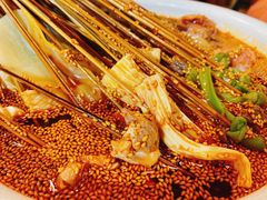 -嘉州叶婆婆钵钵鸡(建设路店)