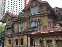 -马勒别墅·中餐厅