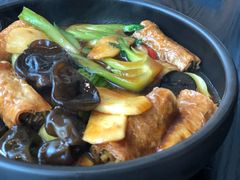 灵隐素斋煲-柒园·三十年创意杭帮菜(龙湖滨江天街店)