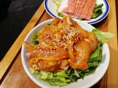 -么肆烤肉(汉街形象店)