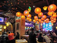大堂-长安大牌档之西安博物院文化餐厅(中贸店)