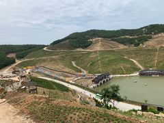 -威海华夏城景区