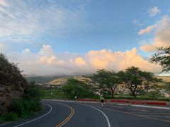 -钻石头山