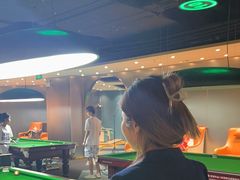 -夜时尚台球俱乐部(汉阳摩尔城店)