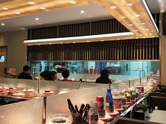 -争鲜回转寿司(流行前线店)