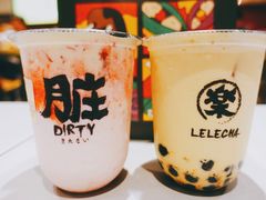-LELECHA乐乐茶(美罗城店)