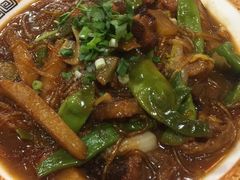 东北乱炖-金掌勺锅包肉(太原万达店)