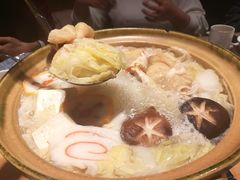 松叶蟹火锅-本逸·割烹料理(湖墅店)