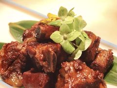 -小河盐帮·私家菜·烤鸭(三元桥·霄云路店)