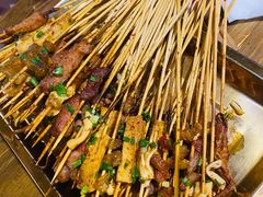 千叶豆腐-盟重烧烤(东瓜山创始店)