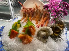 -海天盛宴海鲜自助(正大广场店)