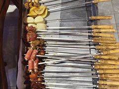 -筱果•梁山围炉烤肉(昌里路店)