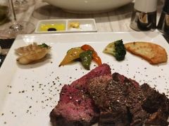 -郑州希尔顿酒店·阿米奇意大利餐厅