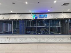 -反弹蹦床公园(南坪万达店)