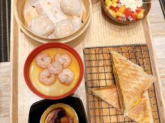 -客莱福诺富特酒店·互动餐厅