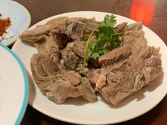 -范记靖远羊羔肉(博物馆店)
