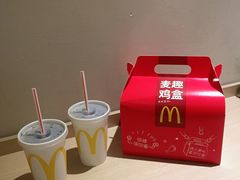 -麦当劳(龙洞店)