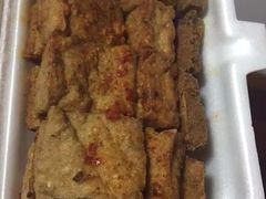 -小红旗臭豆腐炸冷面(万达店)