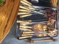 -袁家水泊水浒烤肉(白金店)