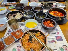 -黑豚黨韩国烤肉料理(悦然时光店)