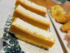 日式蛋挞糕-林妈妈村·日式料理(宝山万达店)