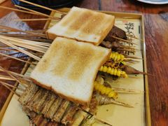 -老姑砂锅·烧烤天津菜(体北道店)