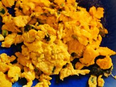 石耳炒蛋-鸿运楼·舌尖上的徽菜