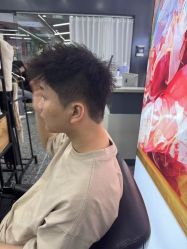 -藤野造型·烫·染发型设计店