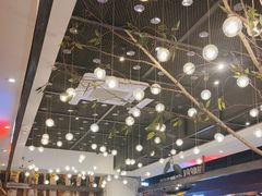 -河坝烧烤串城(金达莱店)