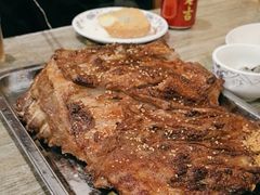 -玫瑰红烤羊排(北新桥三条店)