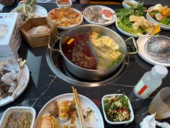 -魁牛·潮汕牛肉自助火锅(沈辽路万达店)