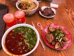 -金强牛肉面总店