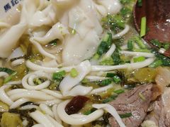 -马记永·兰州牛肉面(3019君尚店)