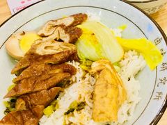 -狮头牌卤味研究所·卤味饭(花城汇南区店)