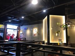大堂-古乐牛香·鲜牛肉牛杂火锅(五一中路店)